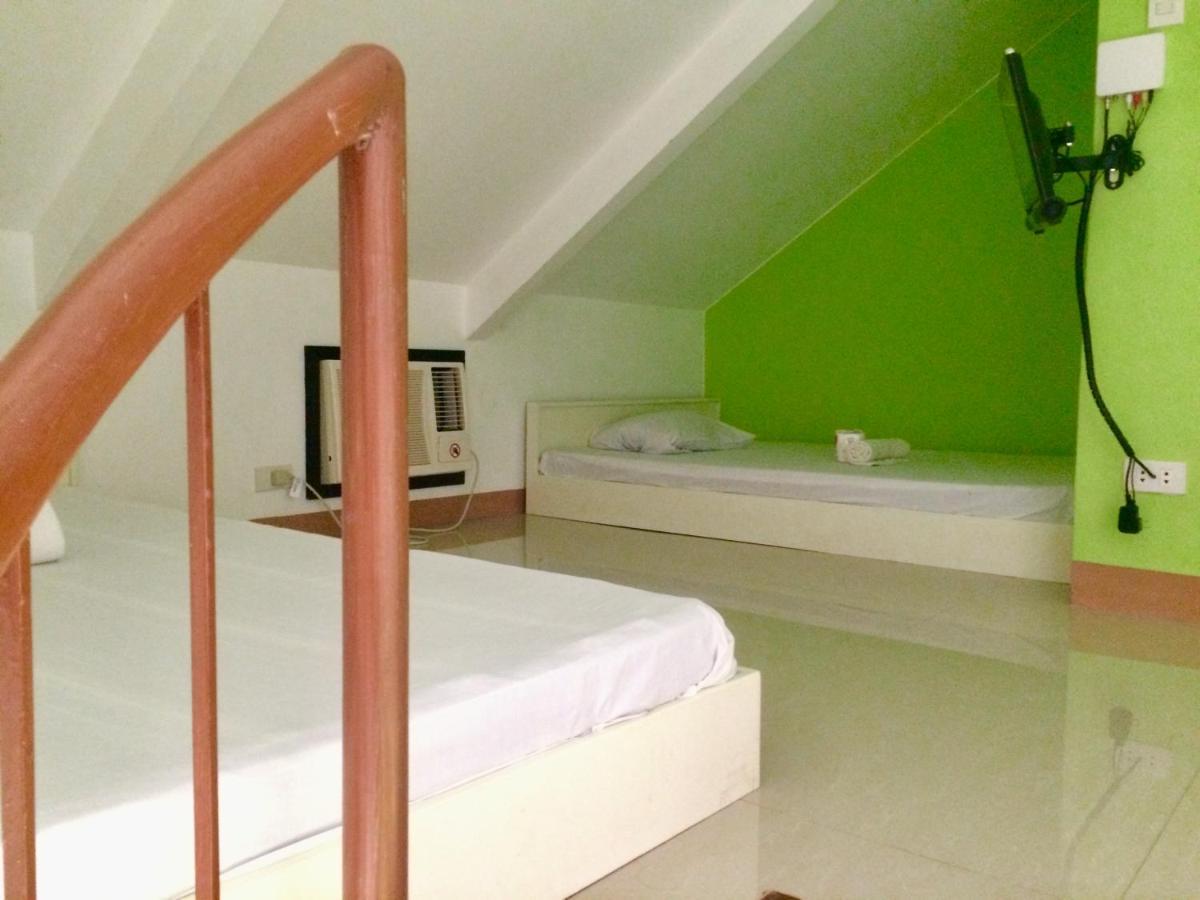 Lcf - Bb Hotel Romblon Kültér fotó