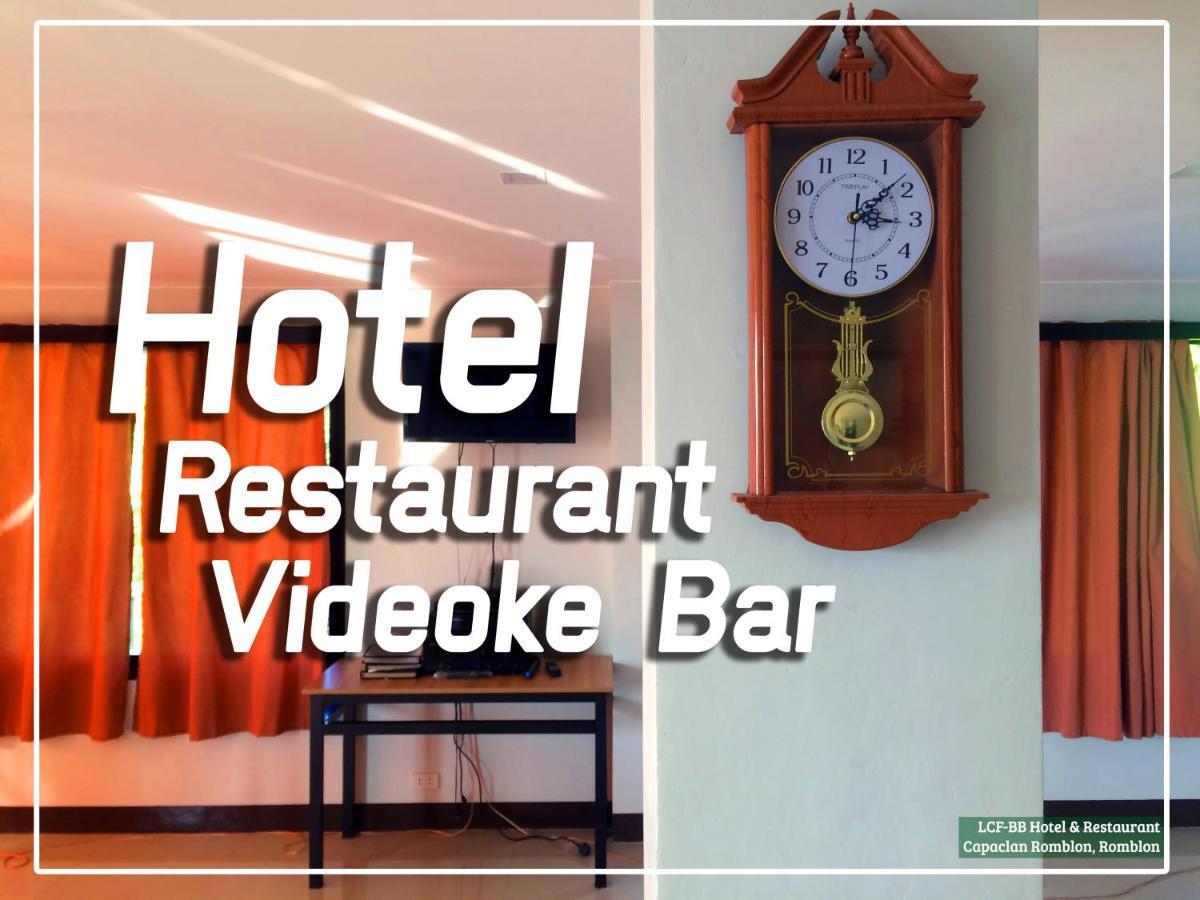Lcf - Bb Hotel Romblon Kültér fotó