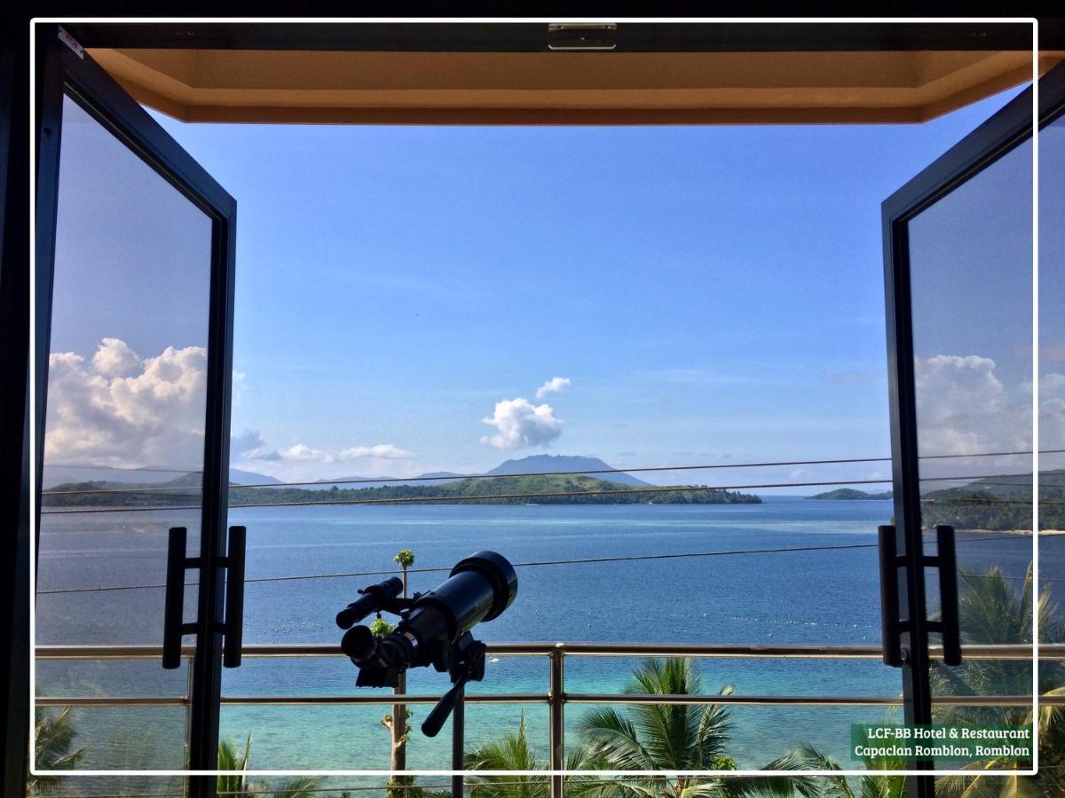 Lcf - Bb Hotel Romblon Kültér fotó