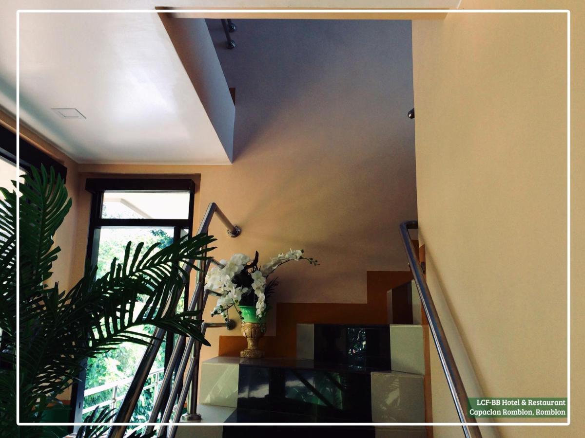 Lcf - Bb Hotel Romblon Kültér fotó