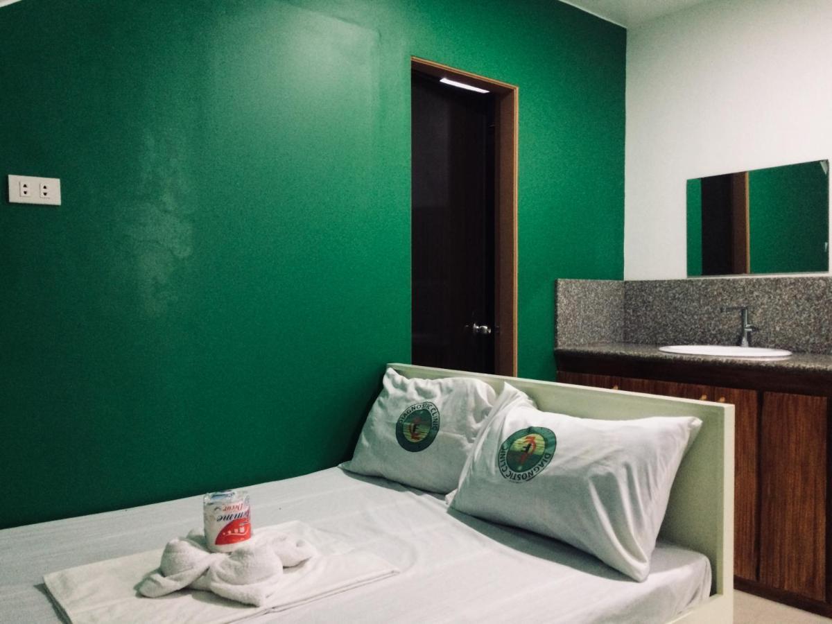 Lcf - Bb Hotel Romblon Kültér fotó